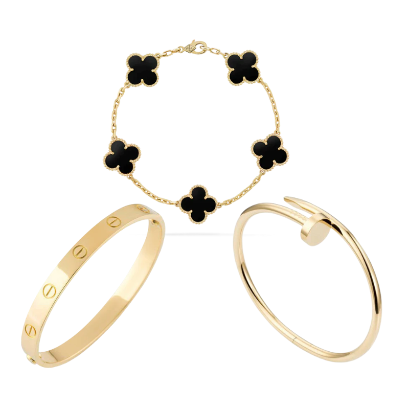 Conjunto de Pulseras "Maxim"