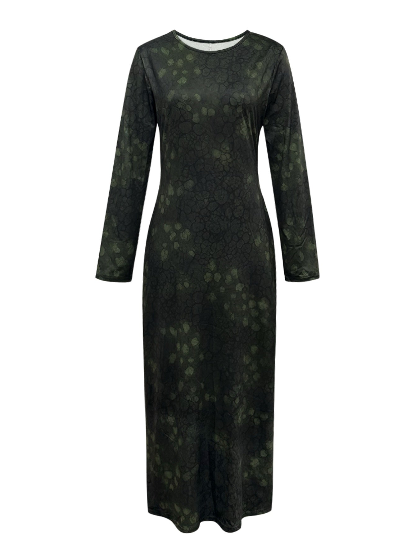 Elara | Vestido Maxi Floral