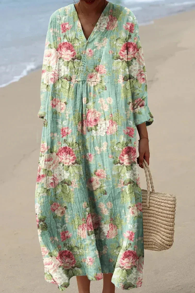 VESTIDO VERA BLOSSOM