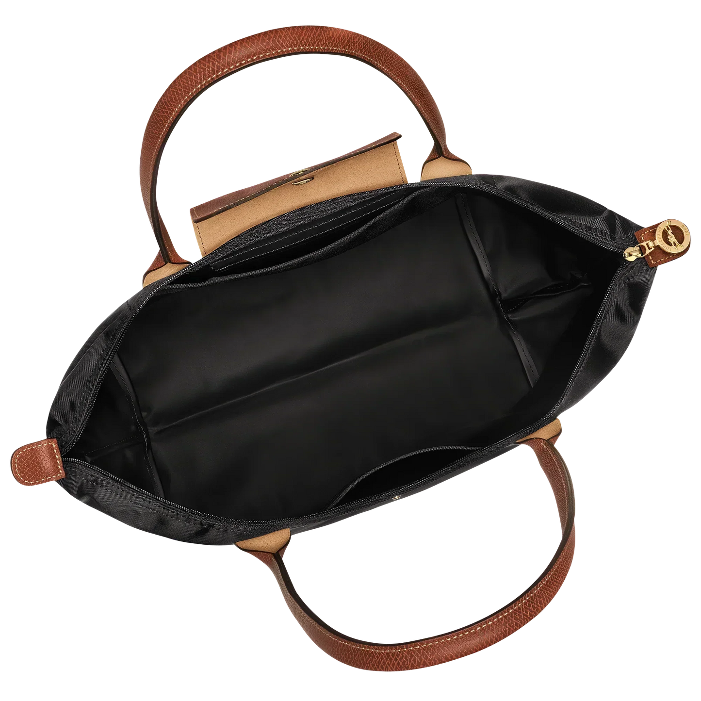 Bolsa Tote Le Pliage Grande, Negro