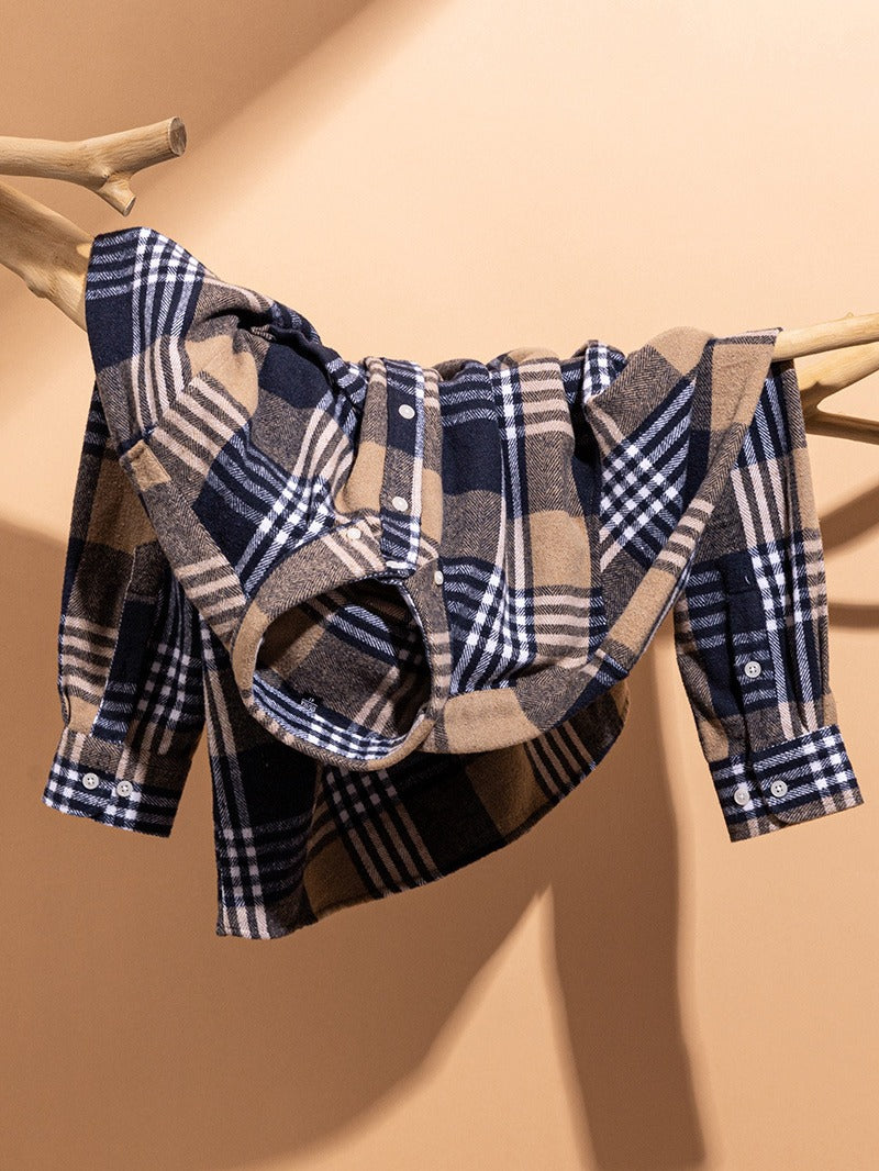 Sergio | Camisa Casual Elegante