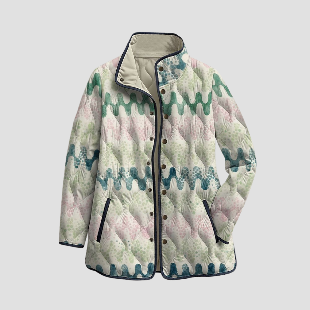 Claudia | Chaqueta Elegante Ligera para Cada Temporada