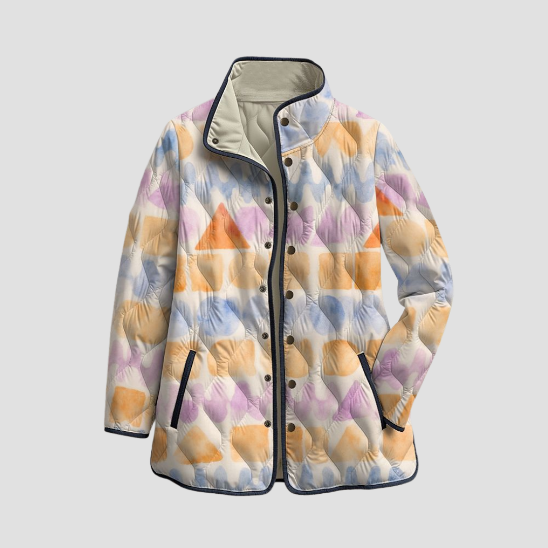Roberta | Chaqueta Elegante Ligera para Cada Temporada