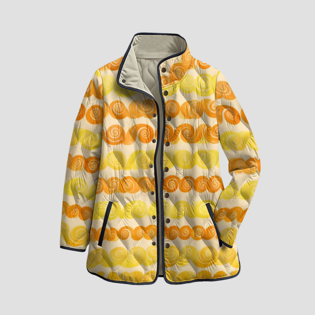 Ángela | Chaqueta Elegante Ligera para Cada Temporada