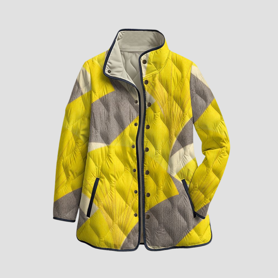 Carla | Chaqueta Elegante Ligera para Cada Temporada