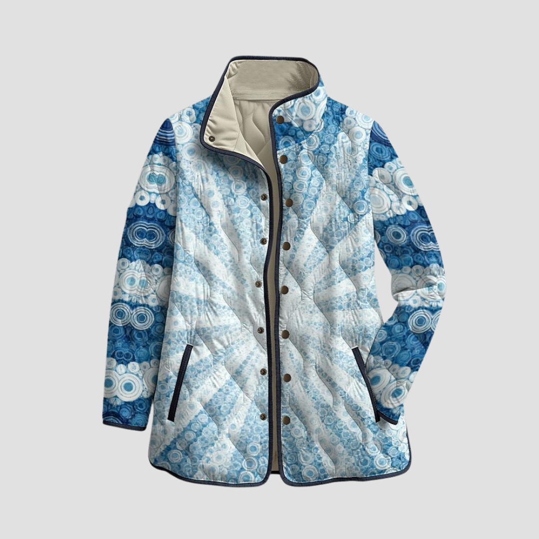 Donatella | Chaqueta Elegante Ligera para Cualquier Temporada
