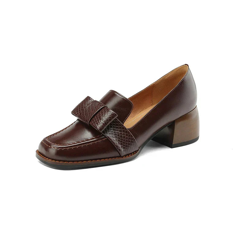 Contessa Knoten Loafers