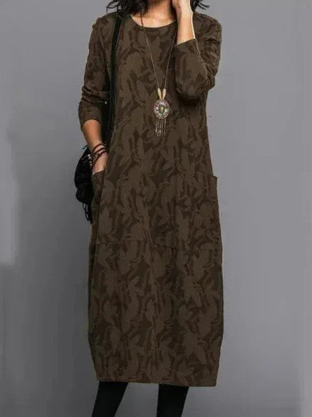 Marta™ | Vestido de Invierno Elegante