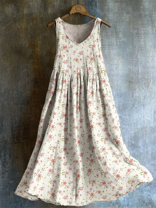 Vestido Cottage Grace Bloomfield
