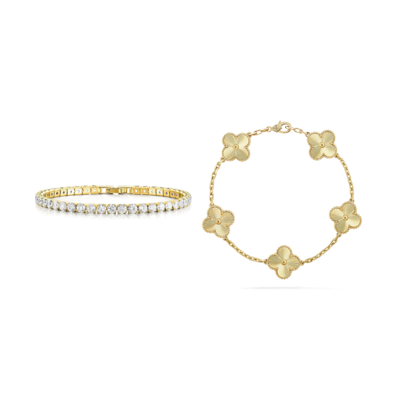 Conjunto de pulsera "Uno"