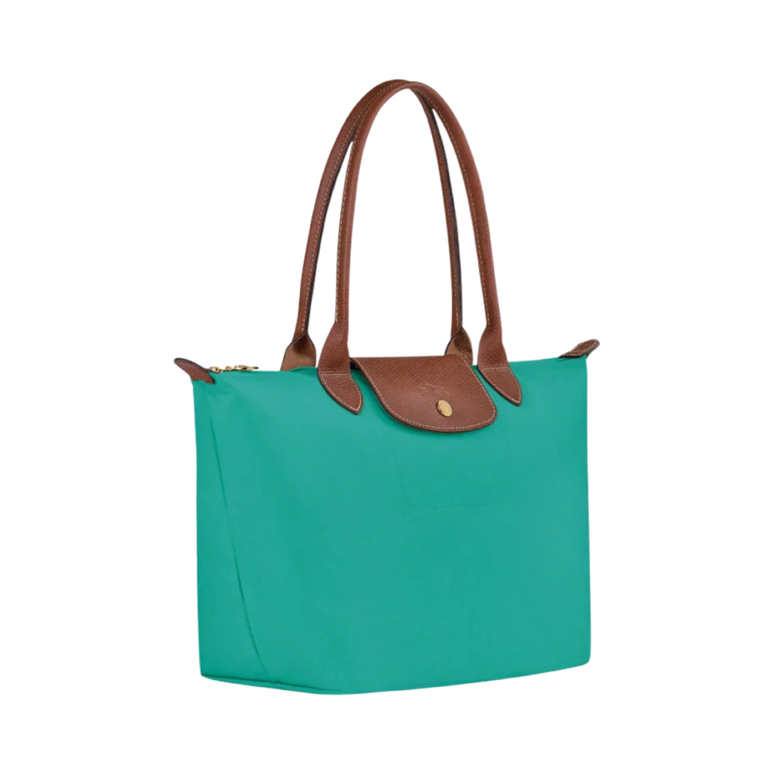 Bolsa Tote Le Pliage Grande, Turquesa