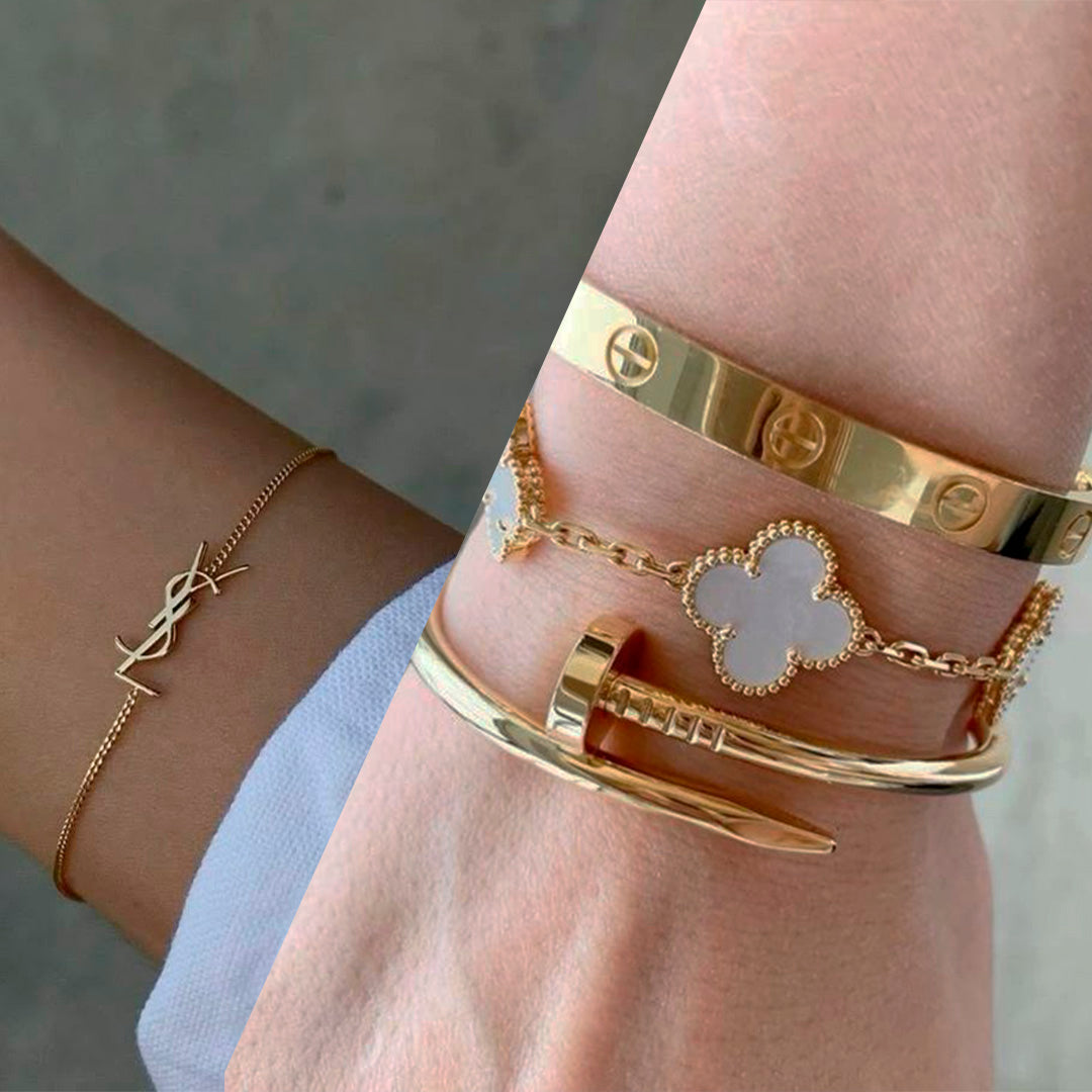 Conjunto de Pulsera 3-delt Berlín