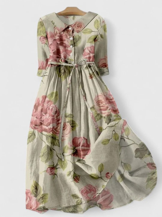 Sophryah | Vestido Elegante de Primavera Anticipada