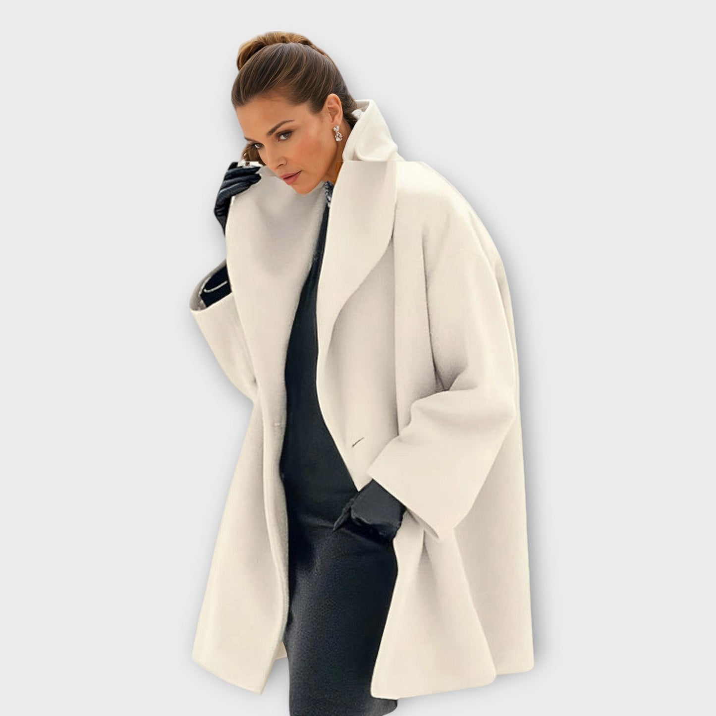 Jane - abrigo premium resistente al viento