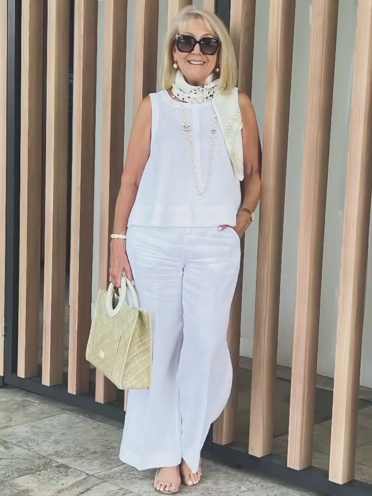 Cyrell - Conjunto de Elegancia Casual