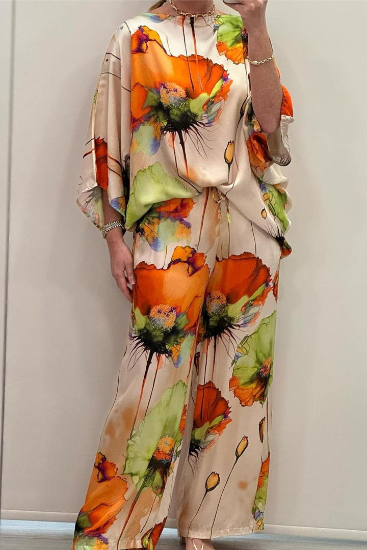 Paisley - Conjunto Impreso Elegante