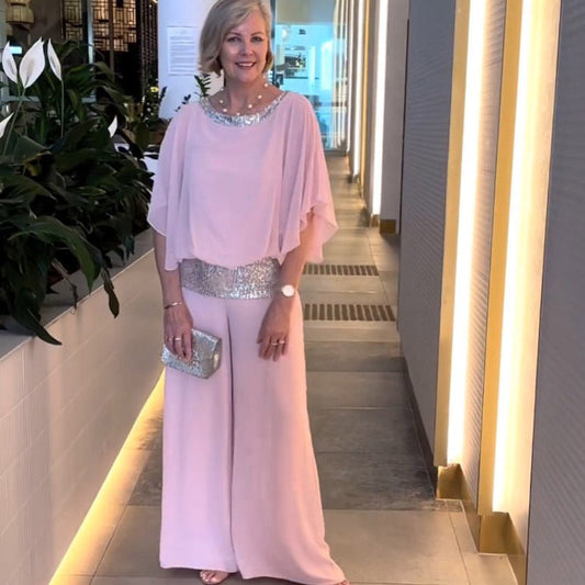 Nyla - Conjunto Elegante y Clásico