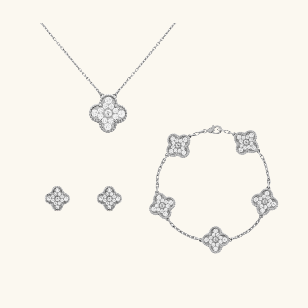 CLOVER | Paquete de Prestigio Premium en Plata