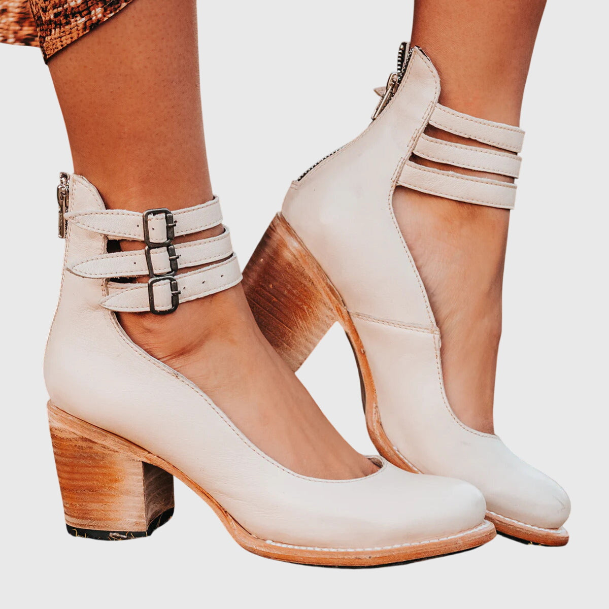 Nina™ | Sandalias Elegantes y Cómodas