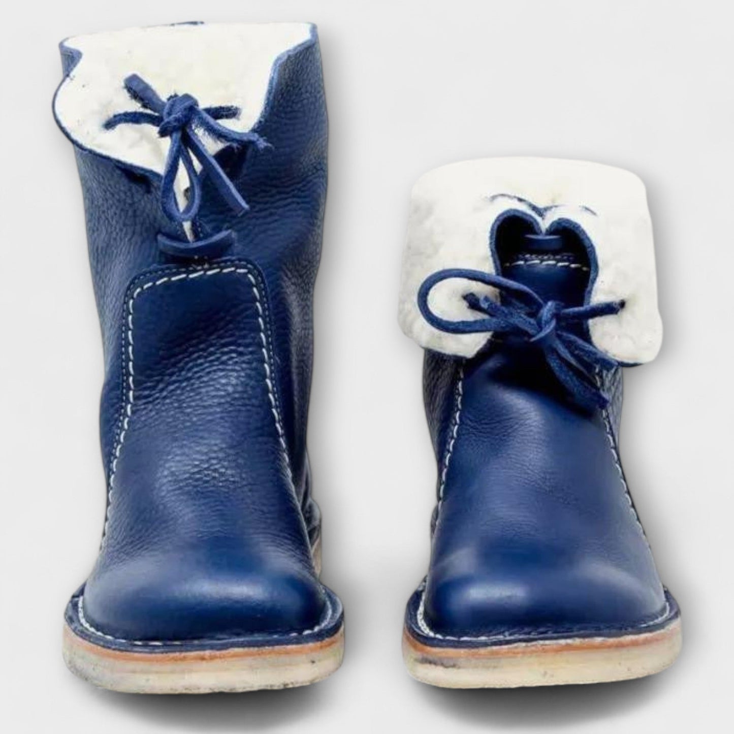 Teresa | Botas Zeita Impermeables Con Forro De Lana Cálida