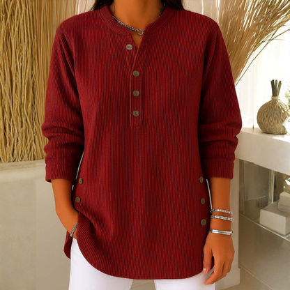 Daniela - Sudadera Texturizada