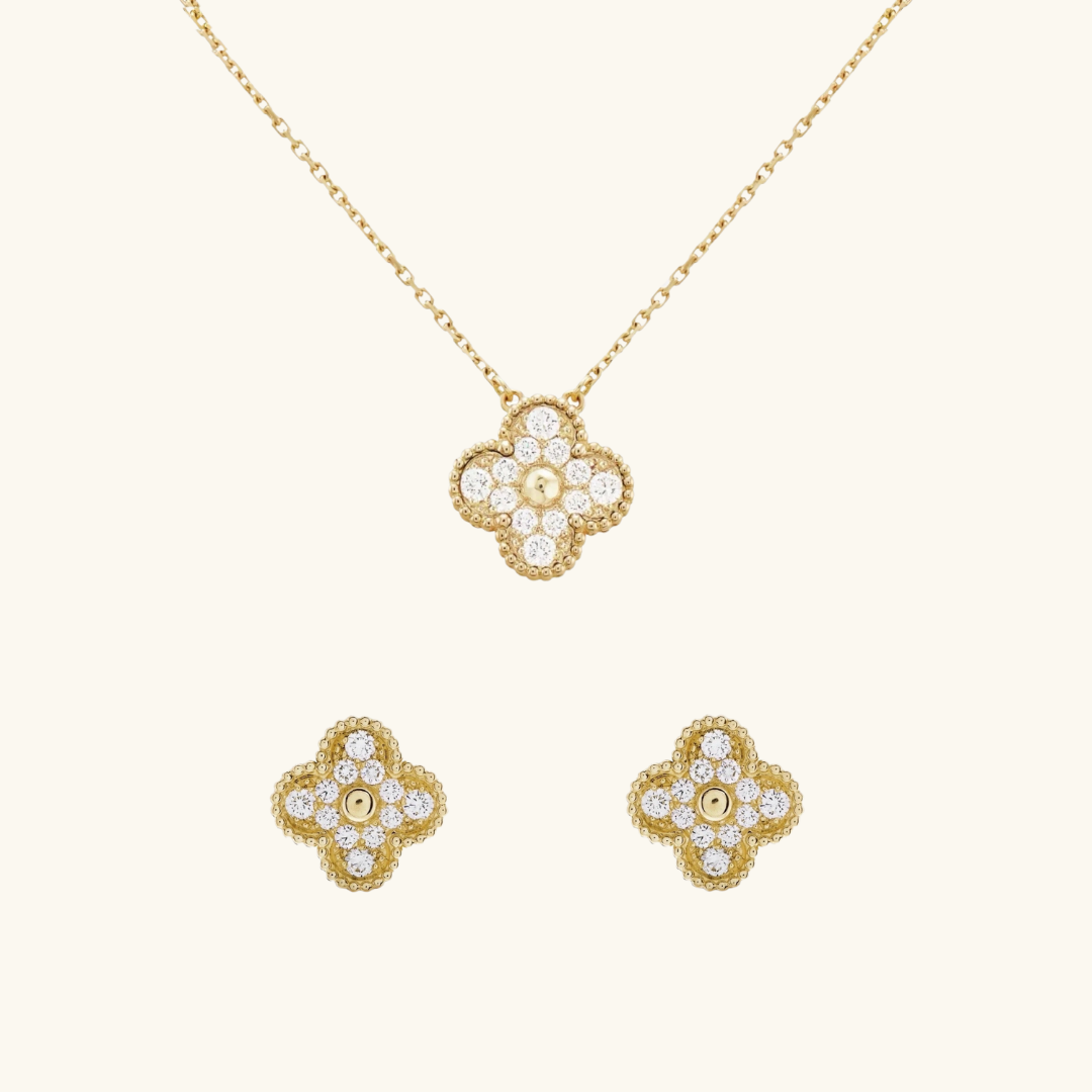 CLOVER | Pulsera Gullarmbånd Prestige 2-Bundle