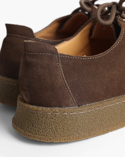 Madrid | Zapatos urbanos de ante de primera calidad