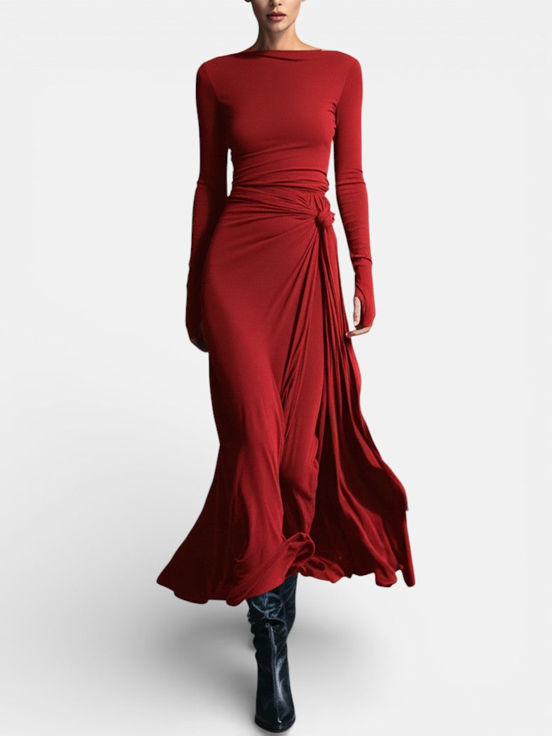 Naiara ❘ Vestido Maxi