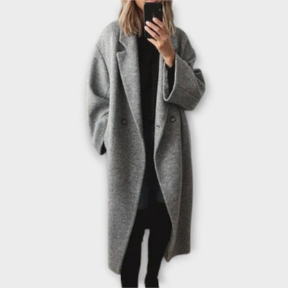 Jennifer – Abrigo Elegante
