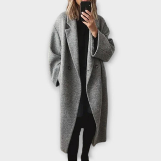Jennifer – Abrigo Elegante