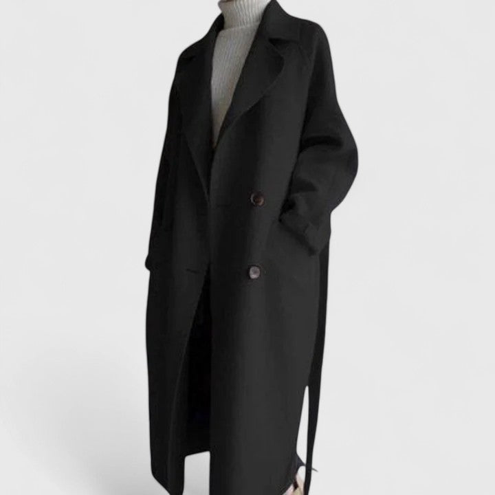 Maeve - Abrigo Clásico Elegante