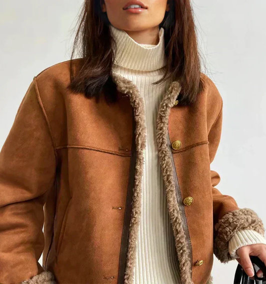 Babette™ | Chaqueta elegante y atemporal