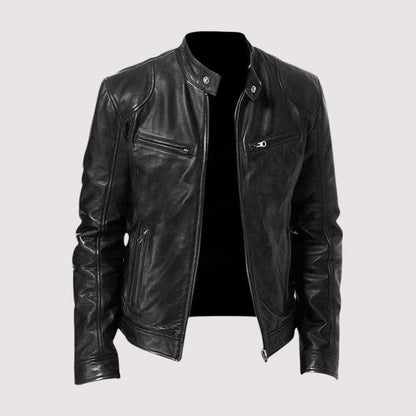 Martín | Chaqueta de Cuero para Hombre