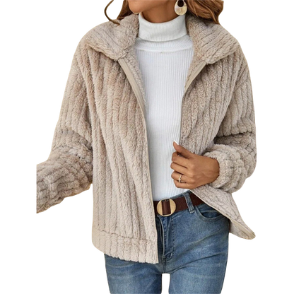 Jeanette - Chaqueta Cómoda