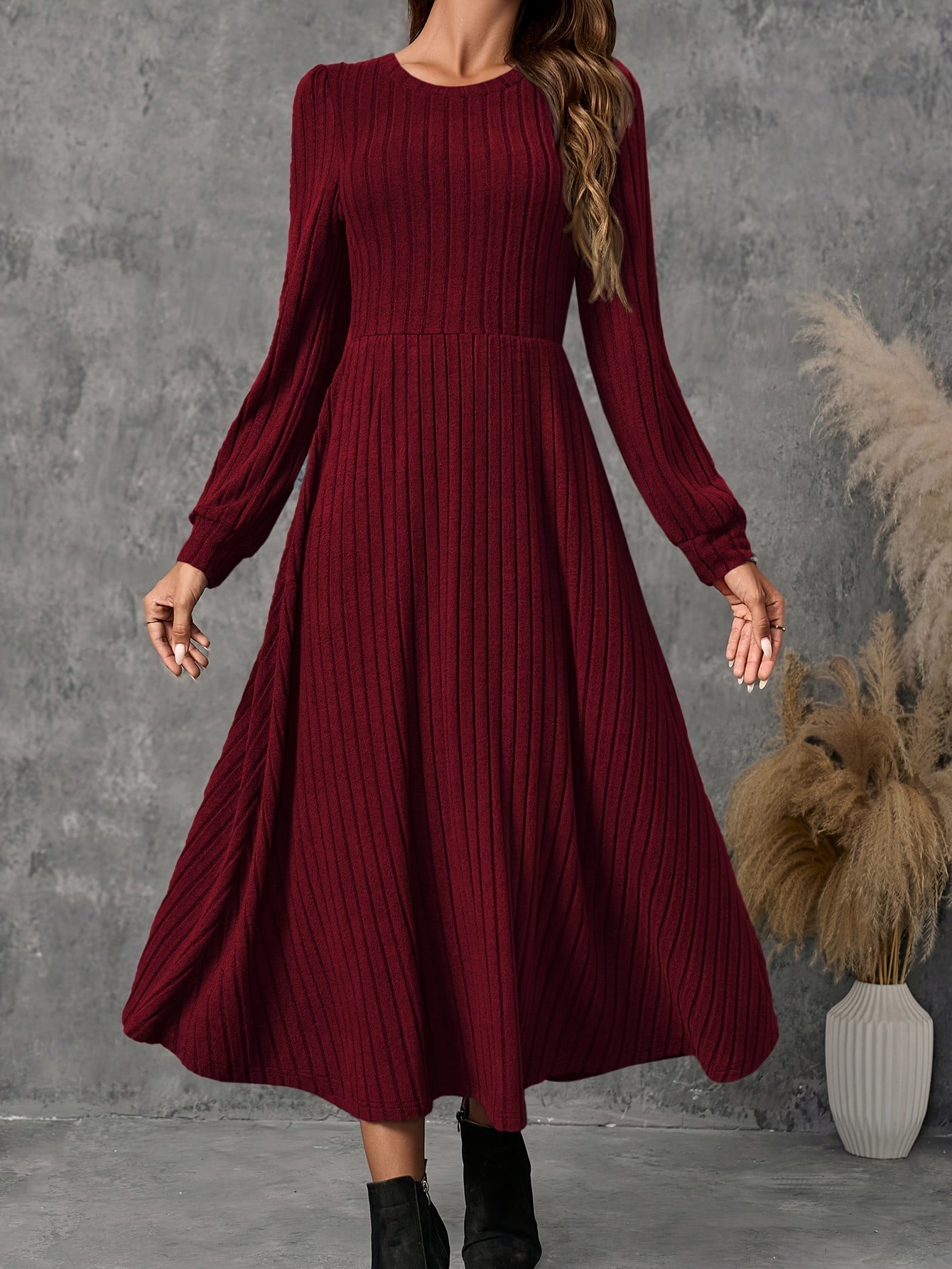 Ravena | Vestido Maxi Elegante