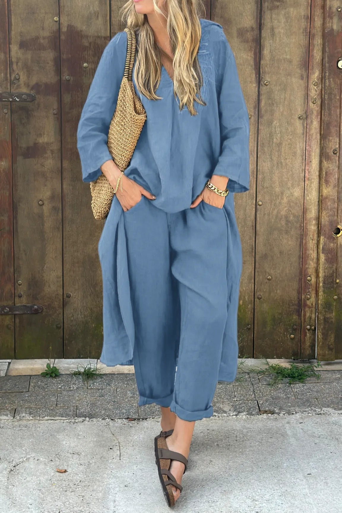 Luxe - Conjunto Chic y Cómodo