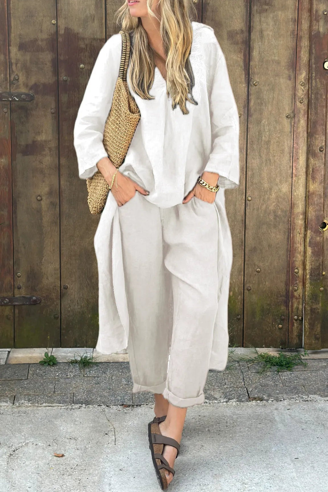 Luxe - Conjunto Chic y Cómodo