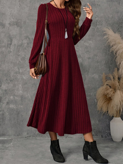Ravena | Vestido Maxi Elegante