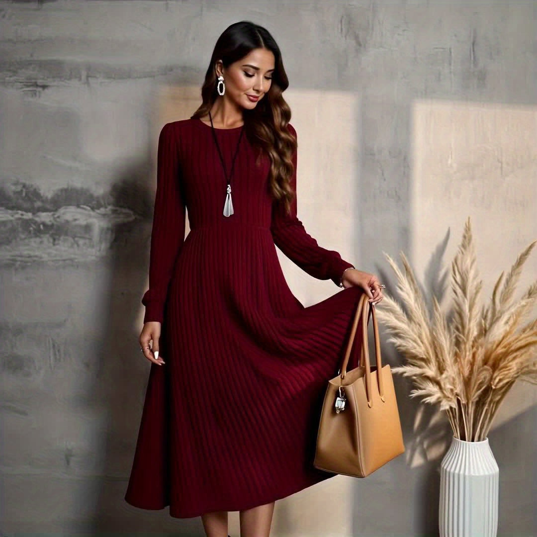 Ravena | Vestido Maxi Elegante