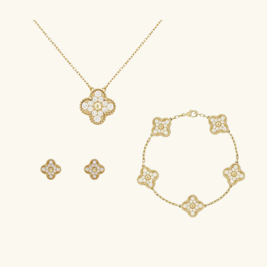 CLOVER | Paquete Premium Golden Prestige