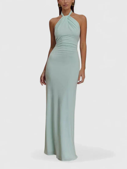 Anzhelia | Vestido Maxi Sofisticado