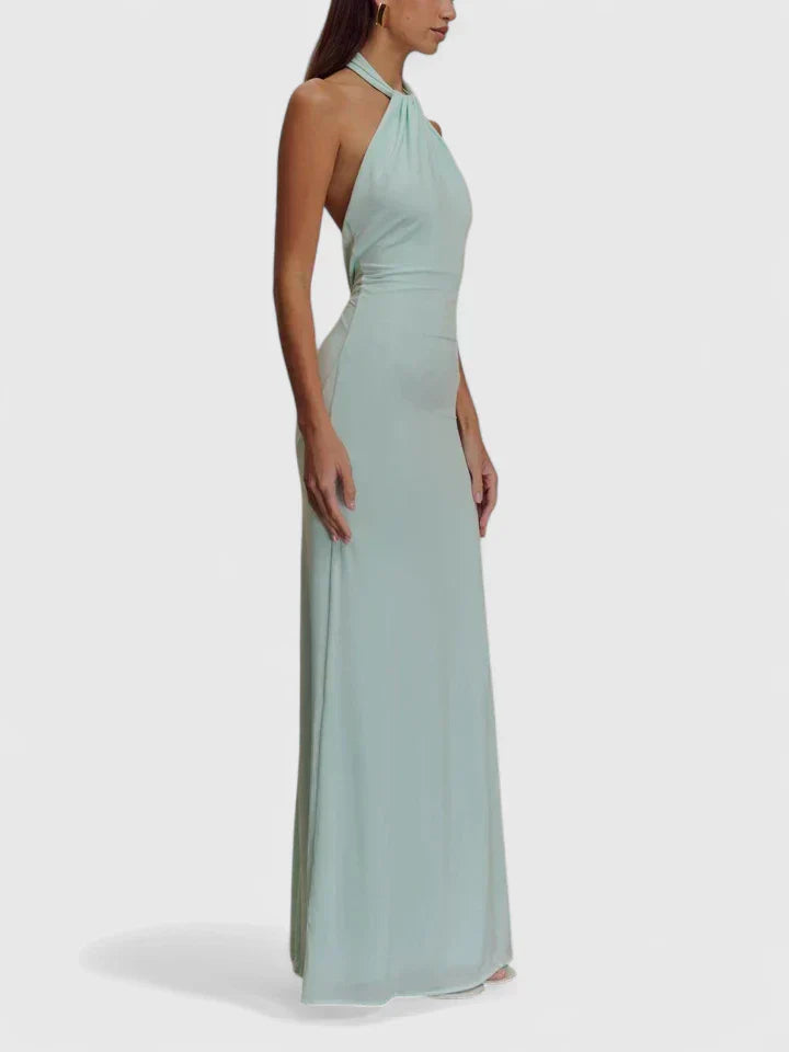 Anzhelia | Vestido Maxi Sofisticado