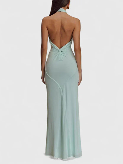Anzhelia | Vestido Maxi Sofisticado