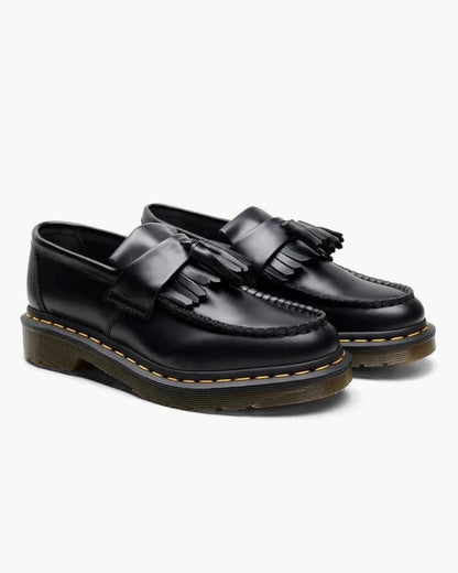 Perla | Cuero Mocasines