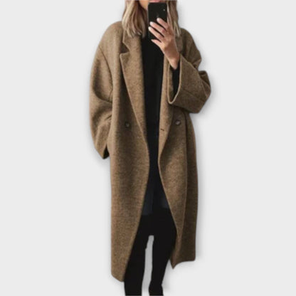 Jennifer – Abrigo Elegante