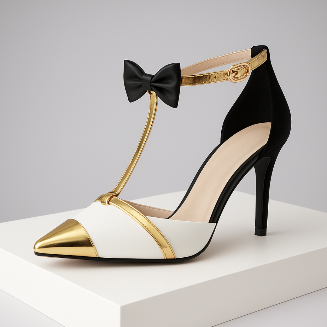 Tacones Vivienne Blacktie