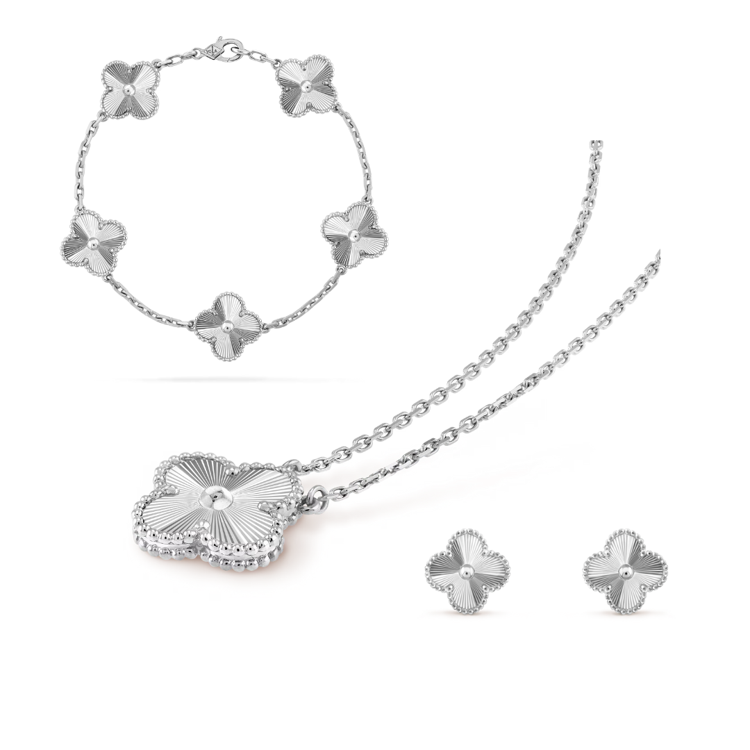 CLOVER | Paquete Premium de Plata