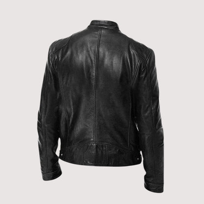 Martín | Chaqueta de Cuero para Hombre
