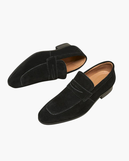 Siroco | Mocasines de Ante