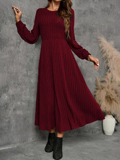 Ravena | Vestido Maxi Elegante